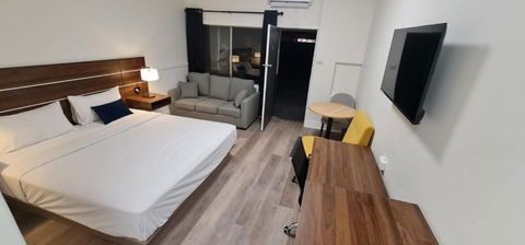 OUYEN MOTEL - Accommodation Perth 1