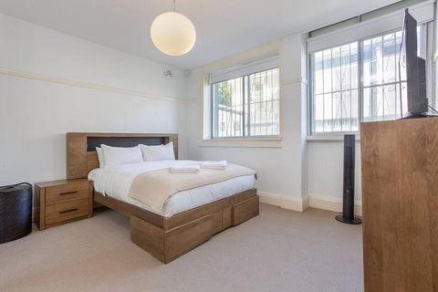 Oversized Art Deco In Potts Point Near Harbour - Perth Resorts 1
