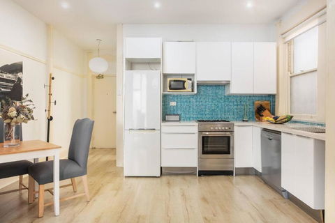 Oversized Art Deco In Potts Point Near Harbour - Perth Resorts 3