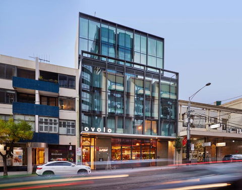 Ovolo South Yarra - Perth Resorts 0