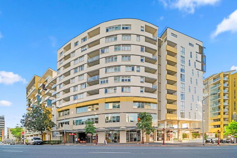 Oxygen Apartments - Perth Resorts 1
