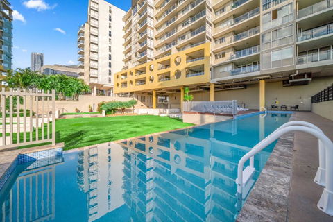 Oxygen Apartments - Perth Resorts 0