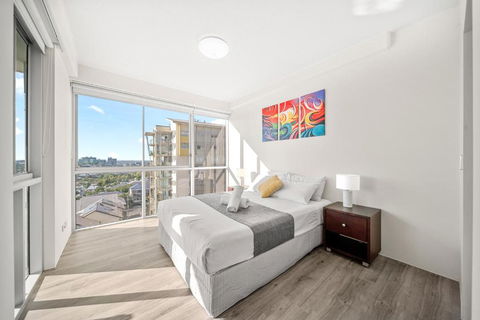 Oxygen Apartments - Perth Resorts 3