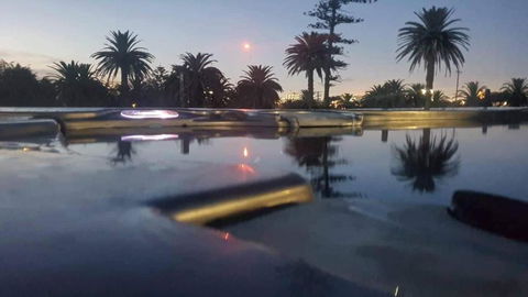 One Bedroom CBD Unit, Walk To Beaches & Cafes - Accommodation Perth 0