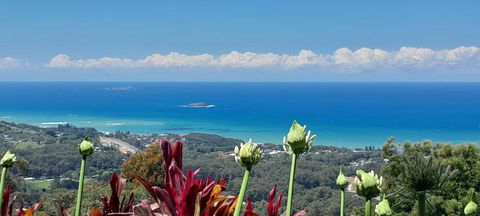 ON TOP Of THE WORLD Garden Studio - Accommodation Perth 0