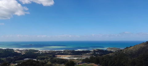 ON TOP Of THE WORLD Garden Studio - Accommodation Perth 1