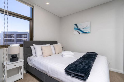 Parliamentary Triangle 1BR Apartment - Accommodation Perth 1
