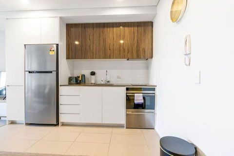 Parliamentary Triangle 1BR Apartment - Accommodation Perth 2