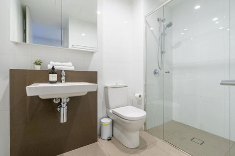 Parliamentary Triangle 1BR Apartment - Accommodation Perth 3
