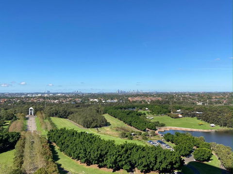 Parkside & City View In Sydney Olympic Park - Accommodation Perth 0