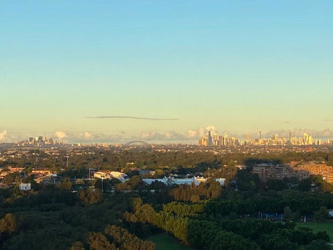 Parkside & City View In Sydney Olympic Park - Accommodation Perth 2
