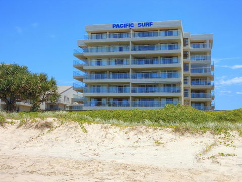 Pacific Surf Absolute Beachfront Apartments - Perth Resorts 0