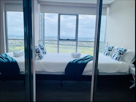 Panoramic City View 3bedroom Condo Wi-Fi Parking - Accommodation Perth 3