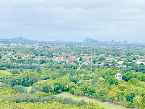 Panoramic City View 3bedroom Condo Wi-Fi Parking - Accommodation Perth 1