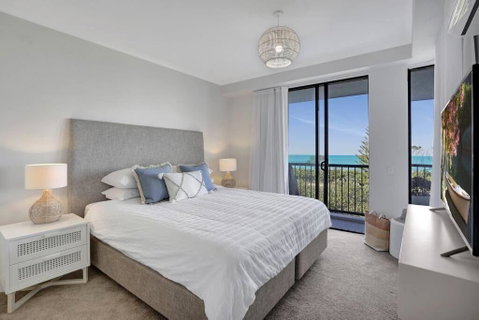 Panoramic Ocean View 2 Bed 2 Bath - Accommodation Perth 1