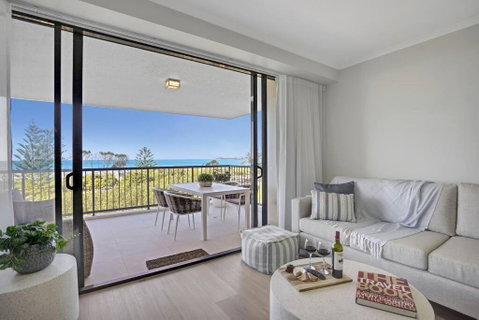 Panoramic Ocean View 2 Bed 2 Bath - Accommodation Perth 3