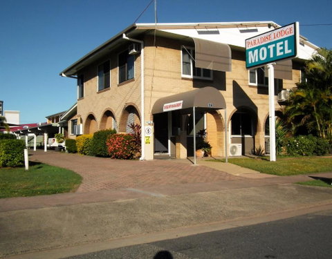 Paradise Motel - Accommodation Perth 0