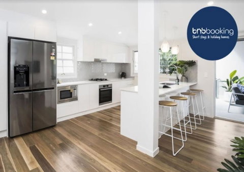 Park Avenue Terrace 1 Just 4km CBD - Accommodation Perth 0
