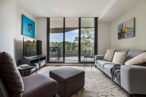 Peaceful 2 Bedroom Unit With Free Parking - Accommodation Perth 0