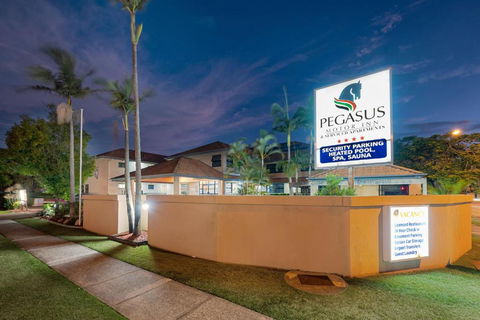 Pegasus Motor Inn And Serviced Apartments - Accommodation Perth 0