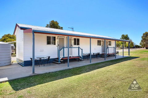 Pelican Rest Tourist Park - Accommodation Perth 1