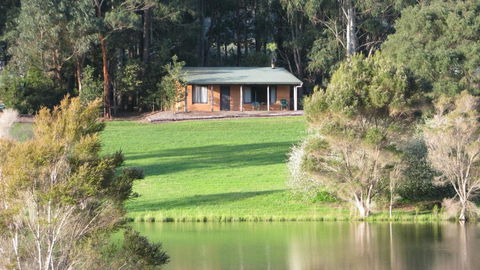 Pemberton Lake View Chalets - Accommodation Perth 1