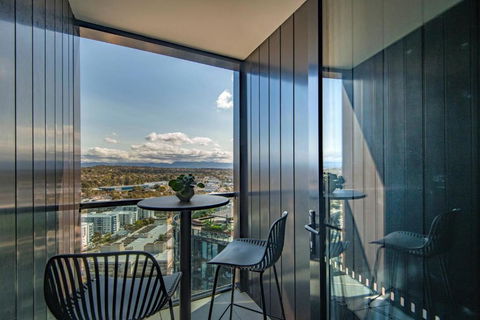Penthouse Apartment In Belconnen - Accommodation Perth 1