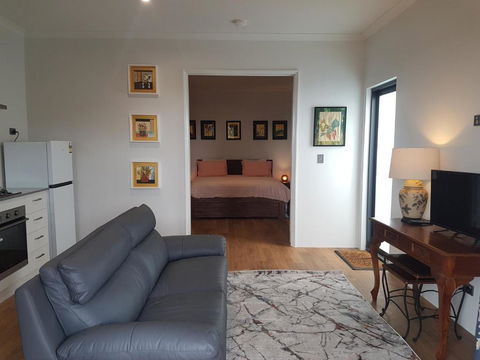 Pemberton Japanese Garden Studio - Accommodation Perth 2