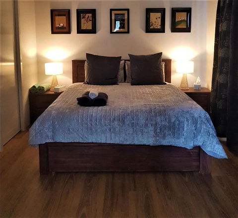 Pemberton Japanese Garden Studio - Accommodation Perth 3