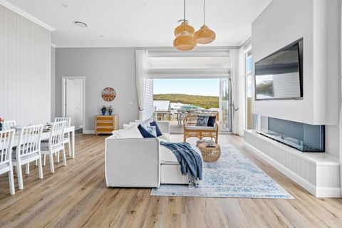 Playa Azul-Beach House On Catherine Hill Bay And Moonee Beach - Accommodation Perth 2
