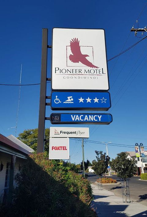 Pioneer Motel Goondiwindi - Accommodation Perth 1