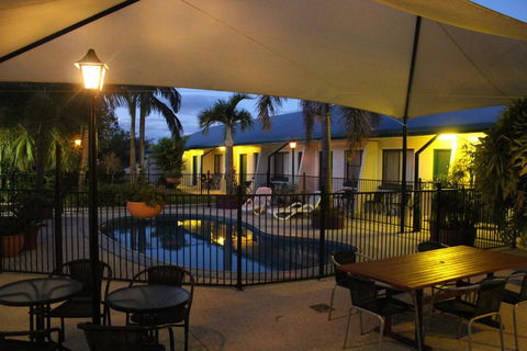 Peppercorn Motel - Accommodation Perth 0