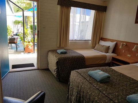 Peppercorn Motel - Accommodation Perth 3