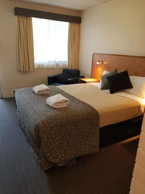 Peppercorn Motel - Accommodation Perth 2