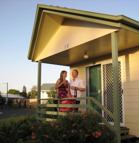 PepperTree Cabins, Kingaroy - Accommodation Perth 0