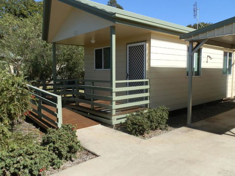 PepperTree Cabins, Kingaroy - Accommodation Perth 2