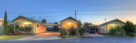 PepperTree Cabins, Kingaroy - Accommodation Perth 1