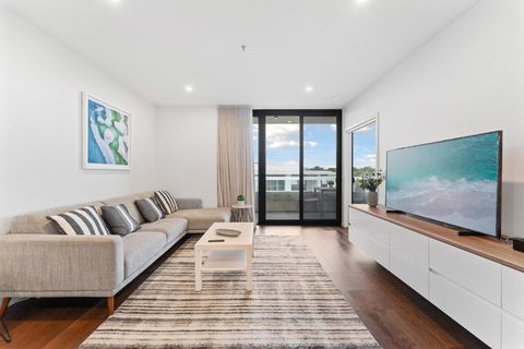 Perfect Location 1-Bed With Balcony, BBQ & Parking - Perth Resorts 0