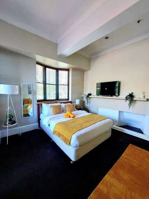 Perfect And Modern Studio, Broadway-Chippendale - Accommodation Perth 3
