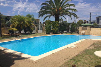 Platinum Motel with Accommodation Perth