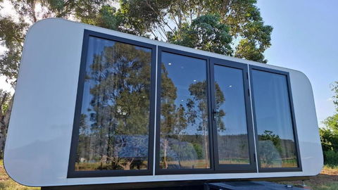 Pod Tiny Home - Accommodation Perth 0