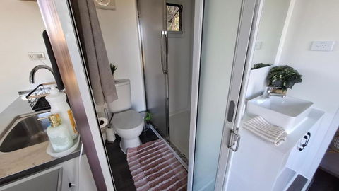 Pod Tiny Home - Accommodation Perth 3