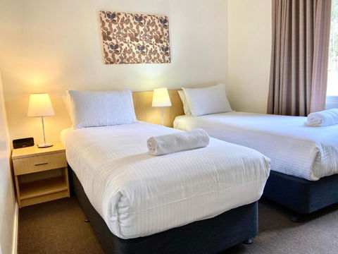 Pokolbin Village Estate - Accommodation Perth 1