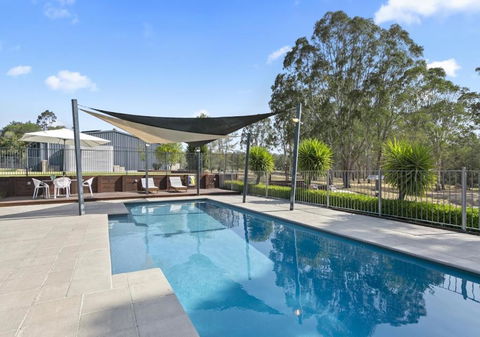 Ponderosa Homestead - Accommodation Perth 3
