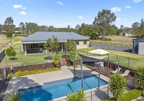 Ponderosa Homestead - Accommodation Perth 0