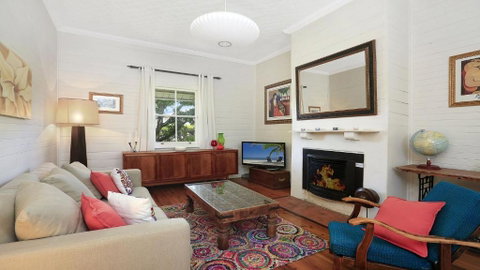 Poppy Cottage - Accommodation Perth 1
