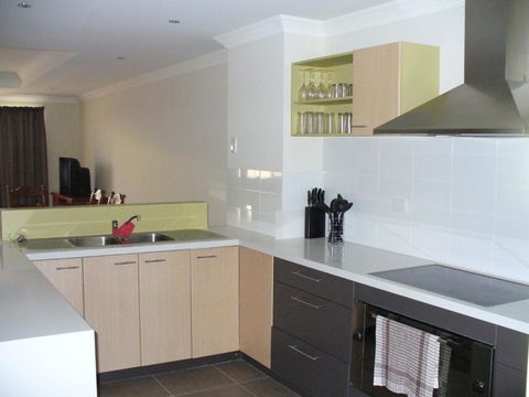 Port Denison Beach Resort - Accommodation Perth 1