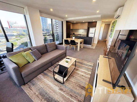 Posh In Phillip - 2bd 2bth Apt - Accommodation Perth 0
