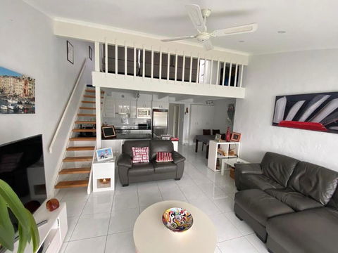 Port Lincoln Marina Waterfront Apartment - Perth Resorts 0