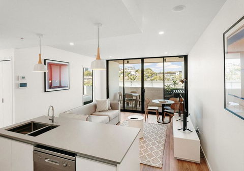 Rambla At Perry House - Accommodation Perth 2